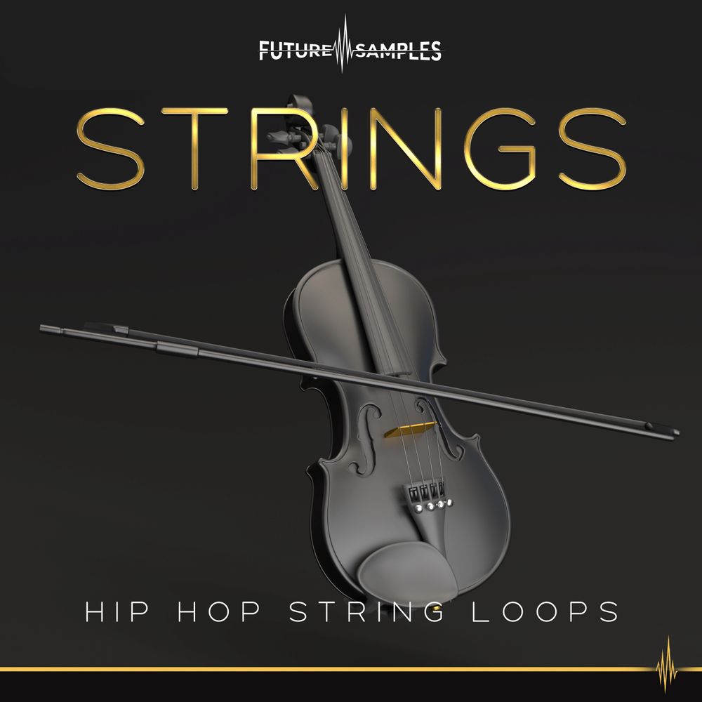 STRINGS Sample Pack LANDR