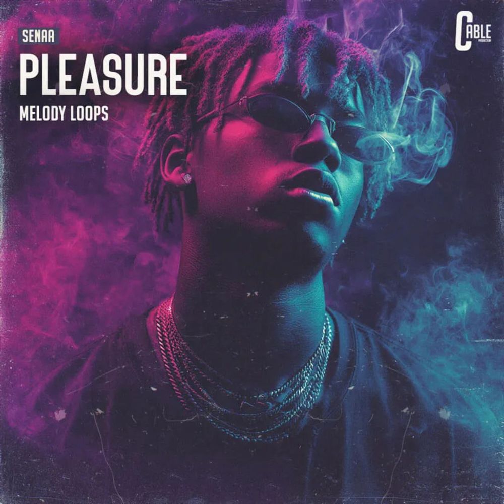 Arte de PLEASURE - Melody Samples