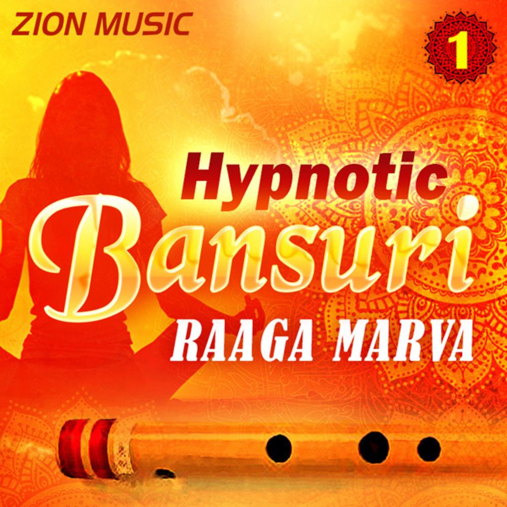 Arte de Hypnotic Bansuri  Vol 1