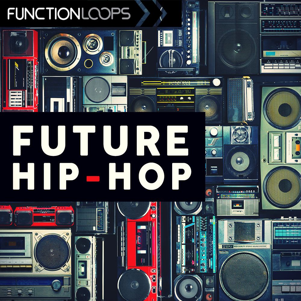 Future Hip Hop Sample Pack Landr Samples