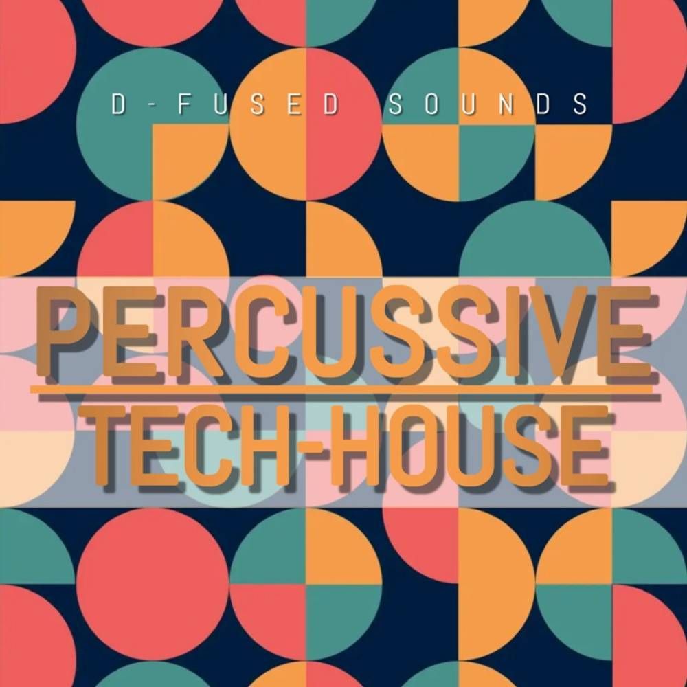 Arte de Percussive Tech-House