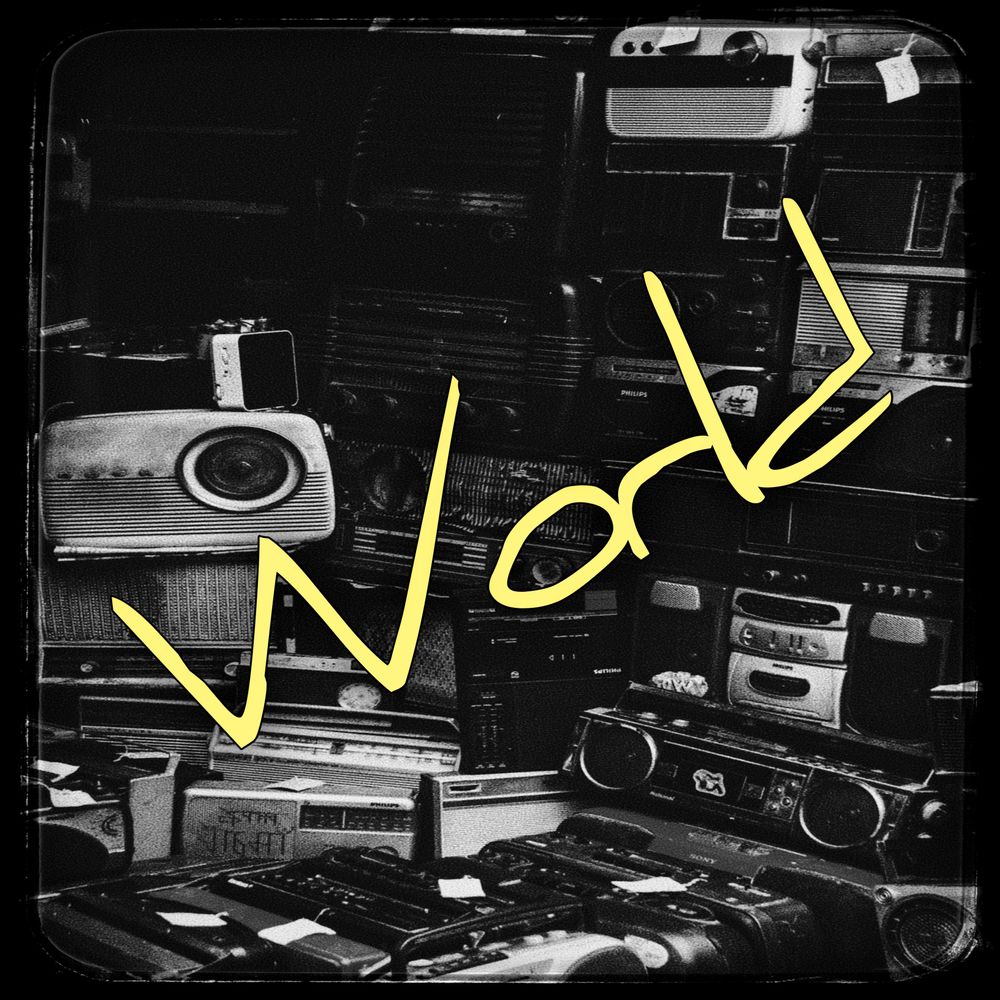 Artwork of World Drum Loops