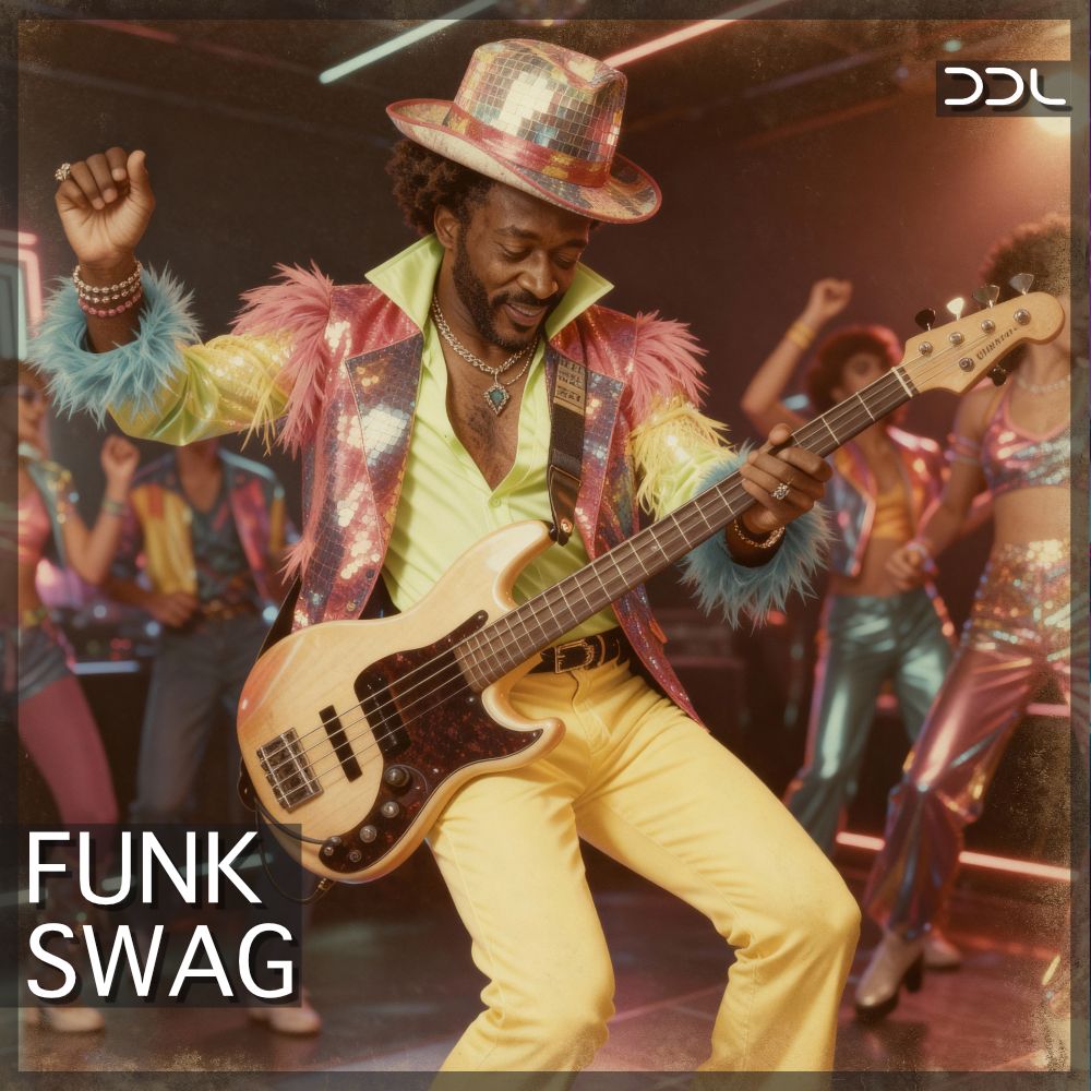 Pochette de Funk Swag