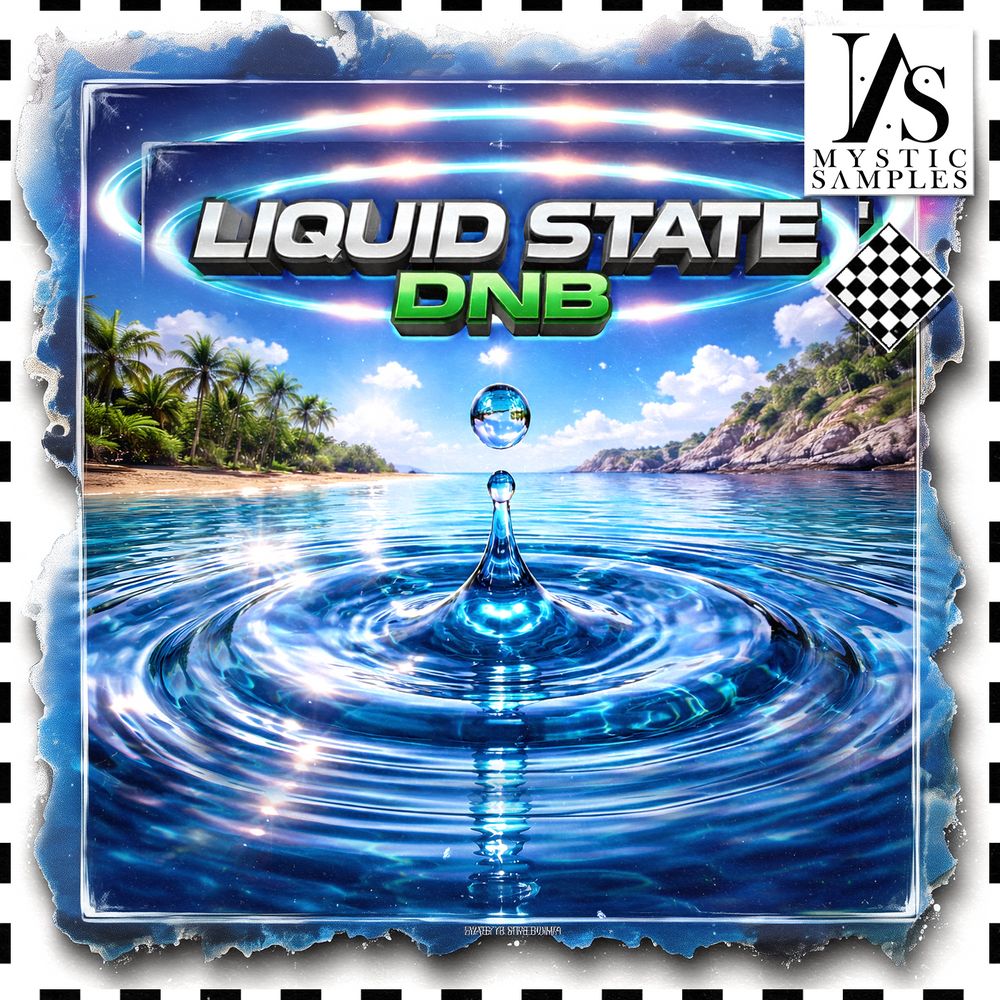 Arte de LIQUID STATE DNB