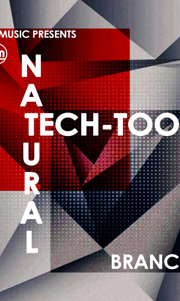 Artwork for  Natural Tech-Tools - Branchie