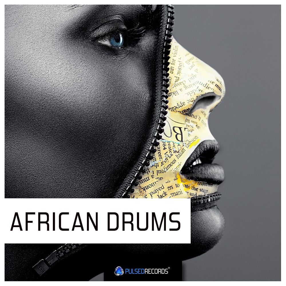 Artwork for World Series: African Drums