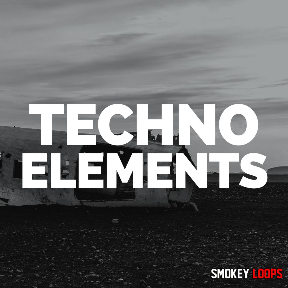 Pochette de Techno Elements