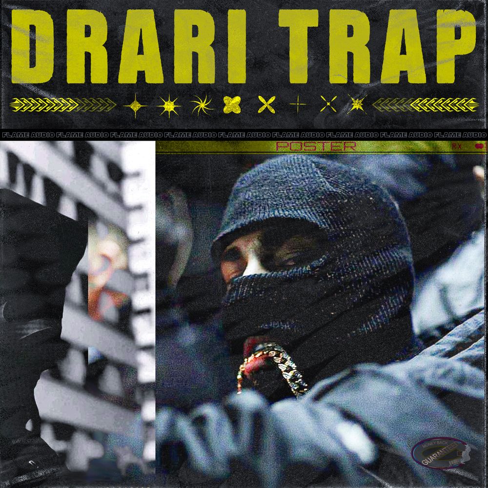 Pochette de DRARI TRAP