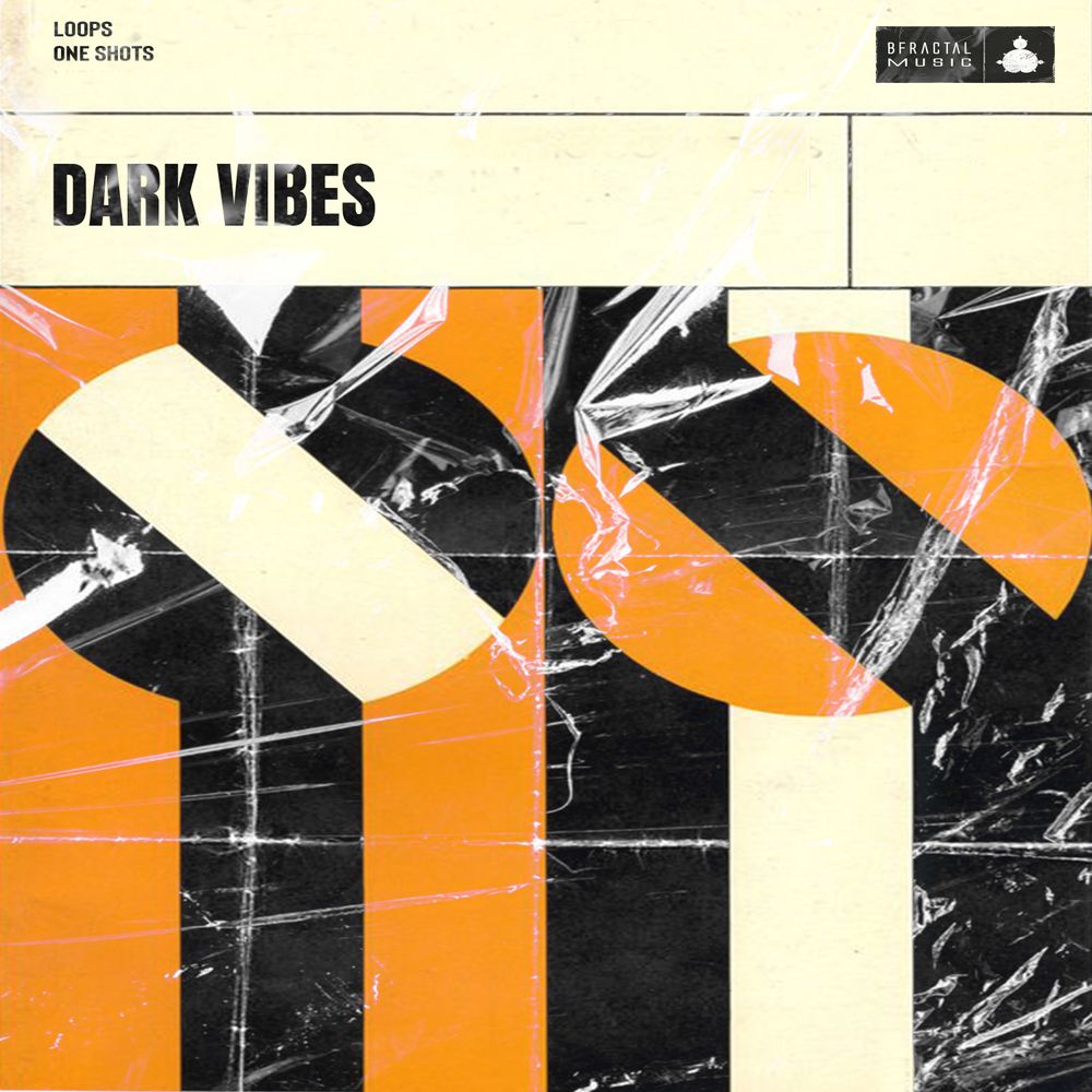 Cover of Dark Vibes