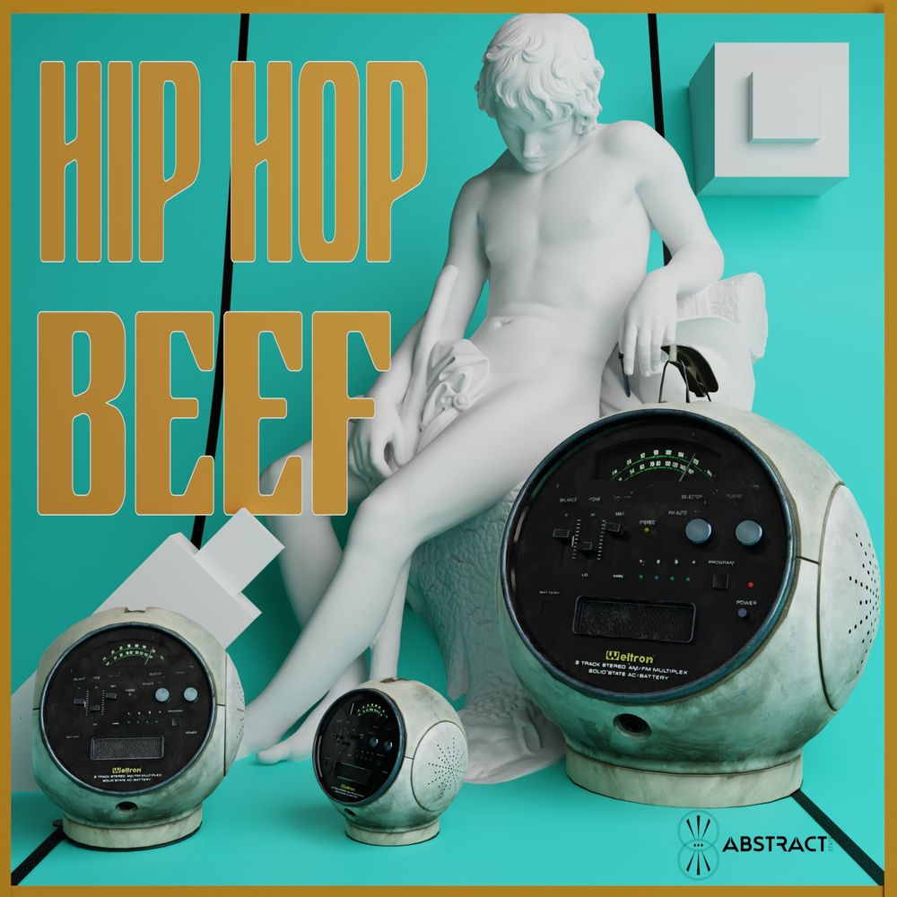 Arte de Hip hop Beef