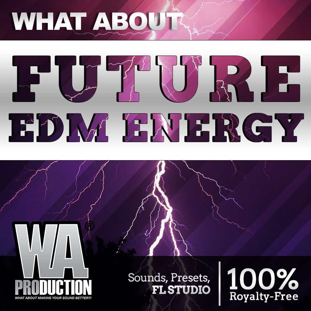 Arte de Future EDM Energy