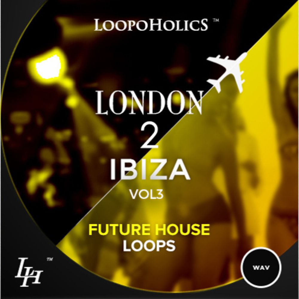 Arte de London 2 Ibiza Vol 3: Future House Loops