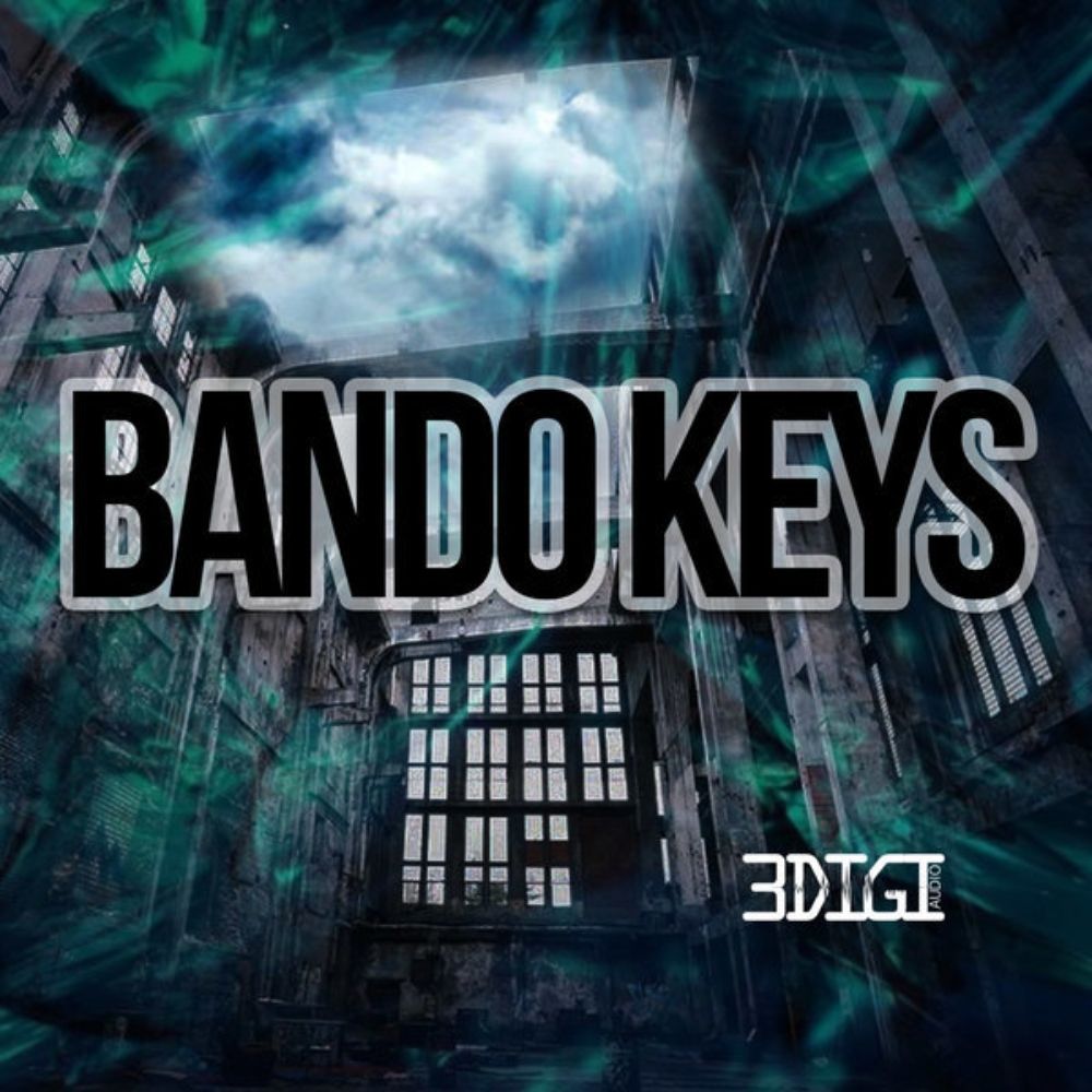 Arte de Bando Keys
