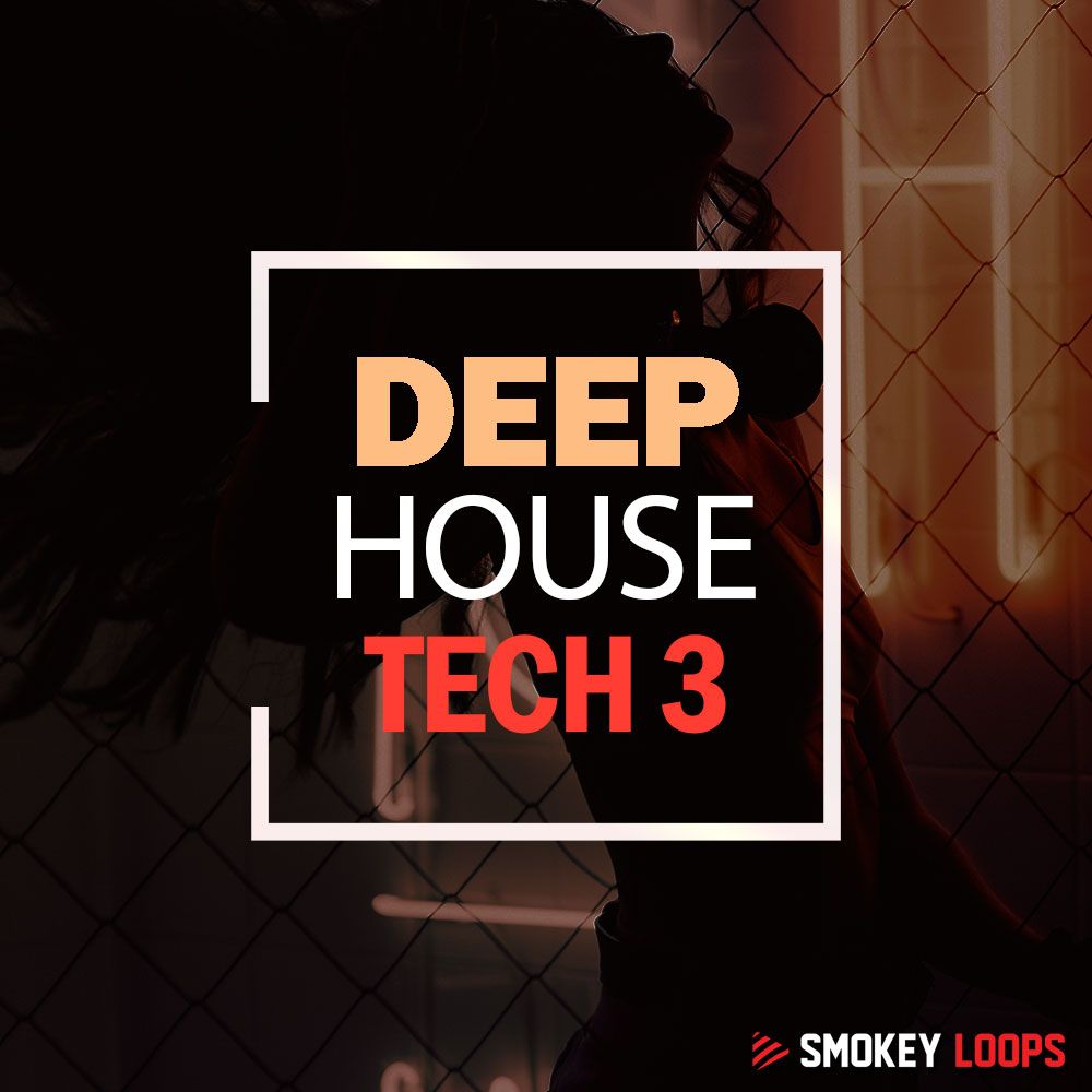 Pochette de Deep House Tech 3