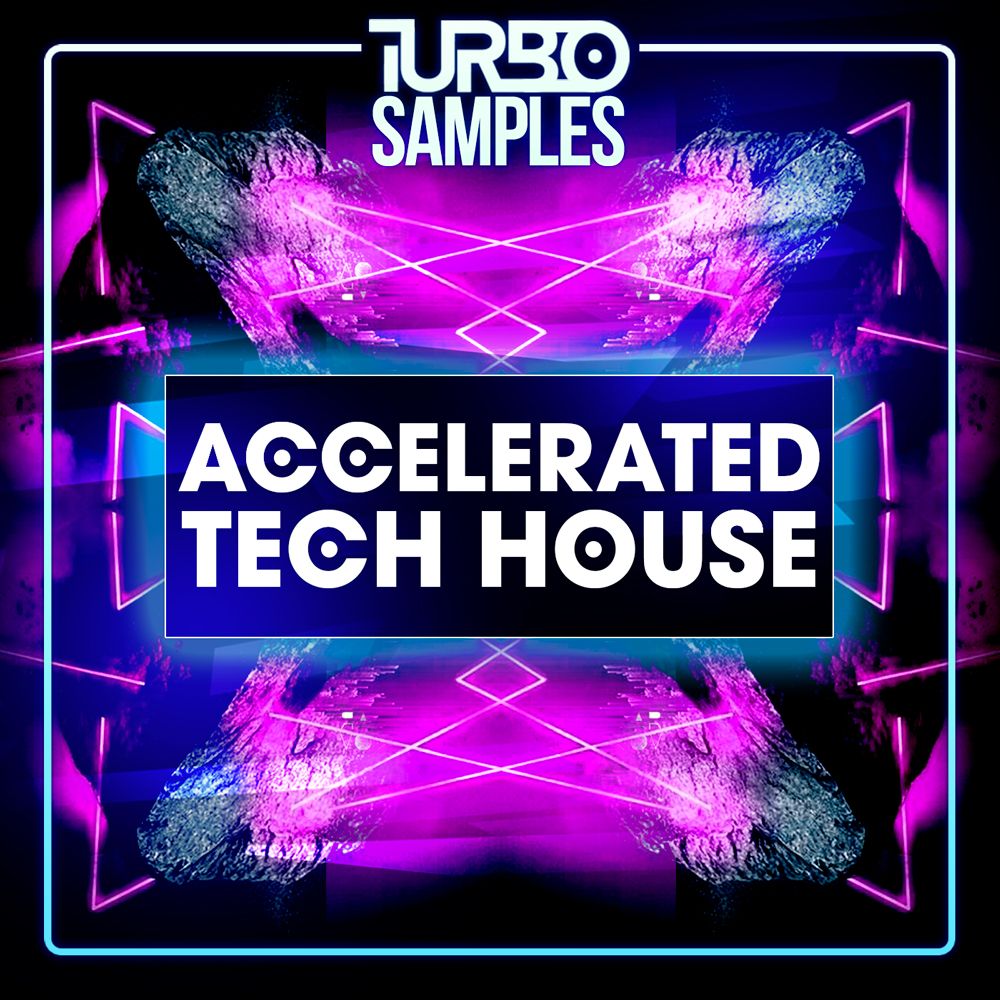 Accelerated Tech House Sample Pack LANDR