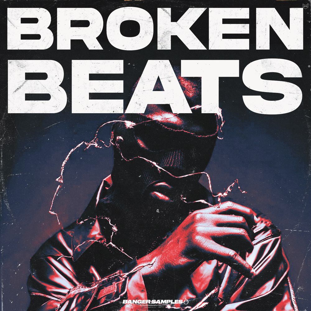 Arte de Broken Beats