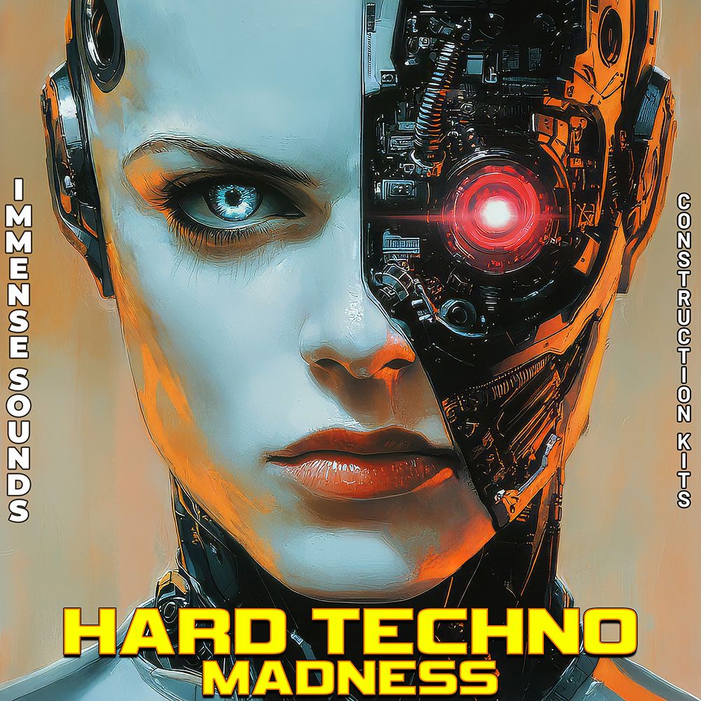 Pochette de Techno Rave Bundle