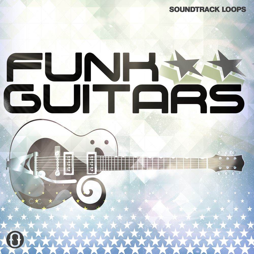 Funk guitar deals sample pack