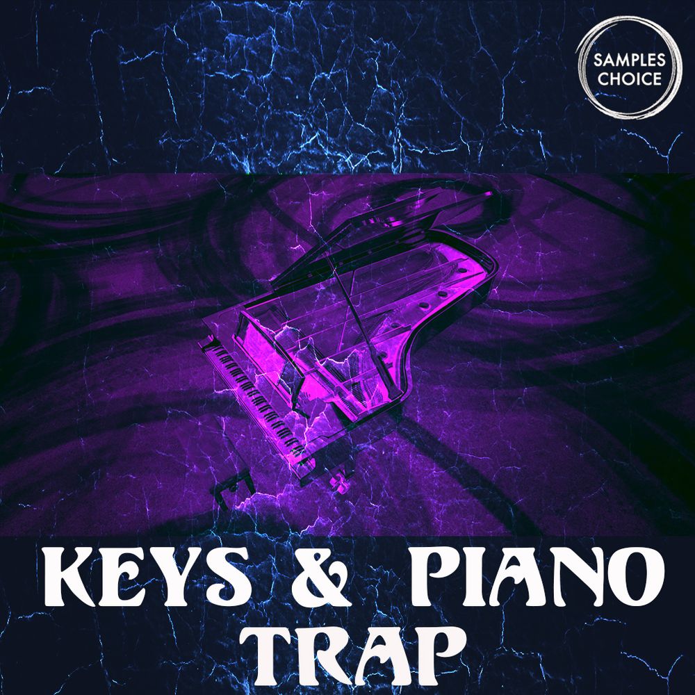 Artwork of Keys & Piano Trap