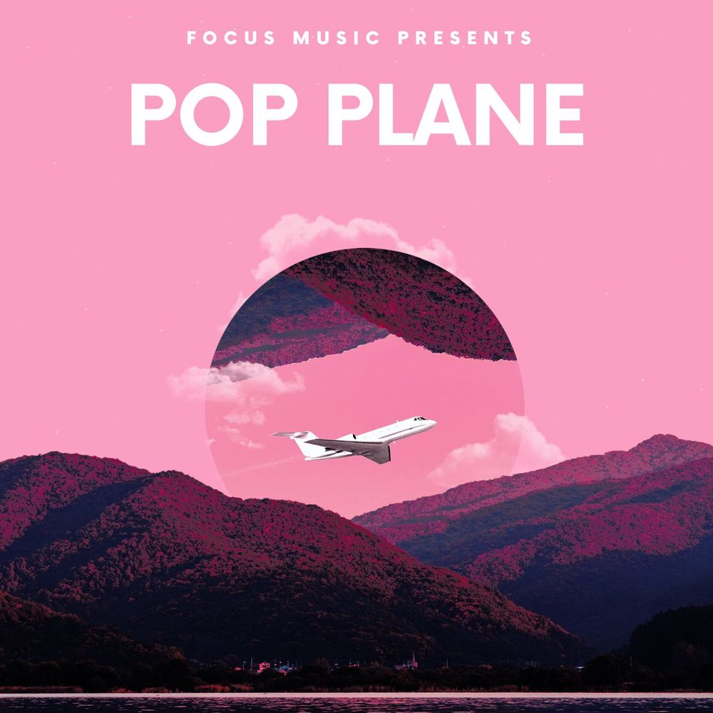 Arte de Pop Plane