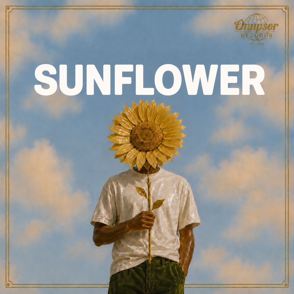 Pochette de SUNFLOWER