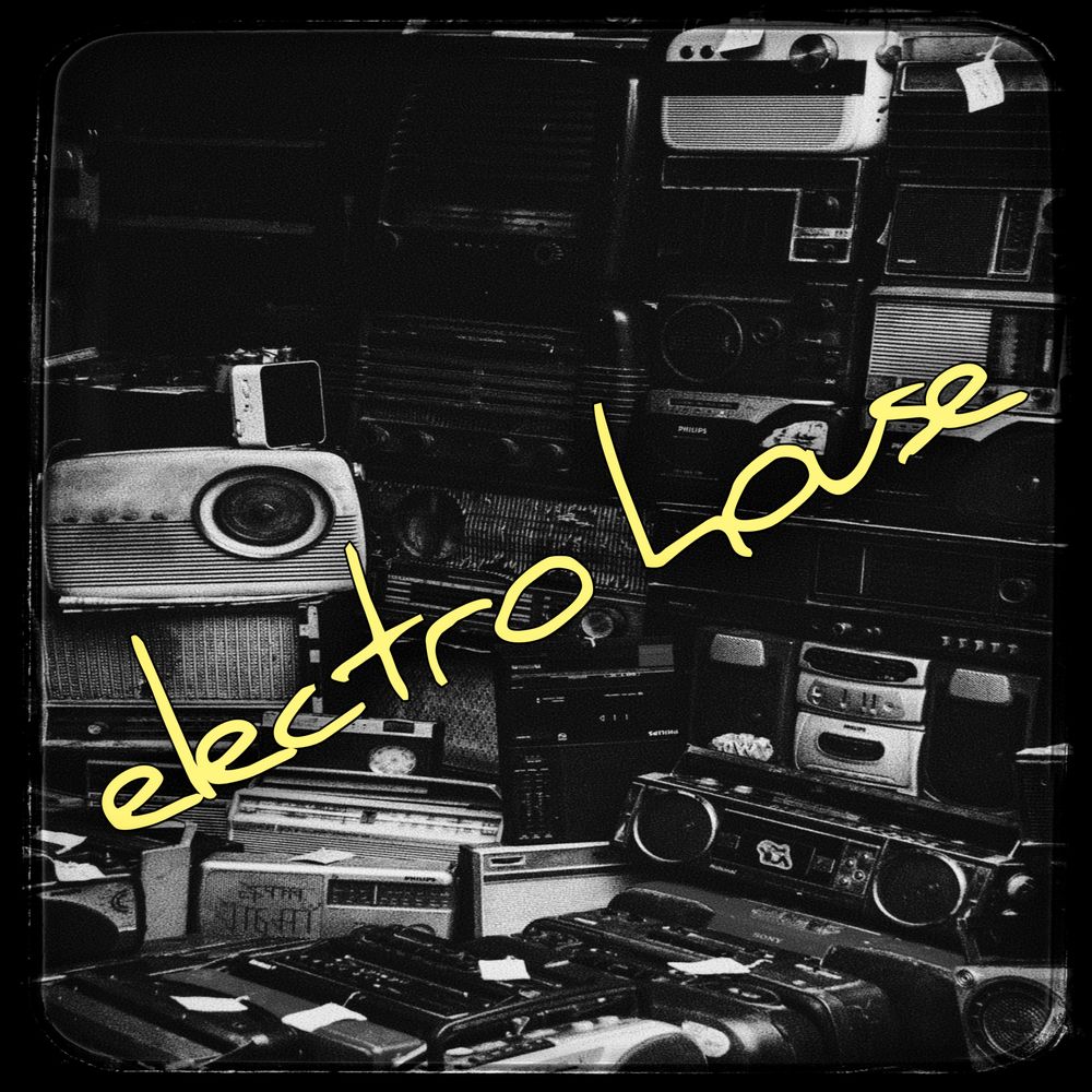 Artwork of Electro House Drums