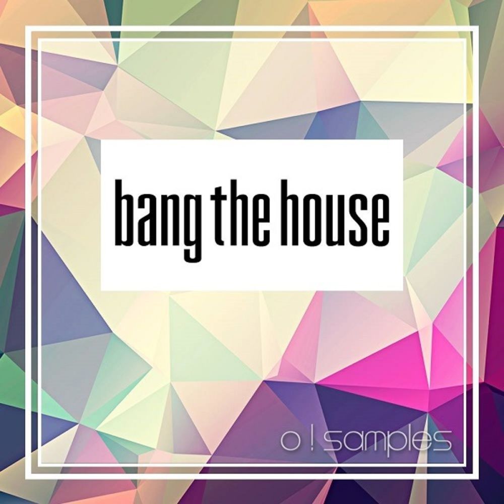 Cover of Bang The House