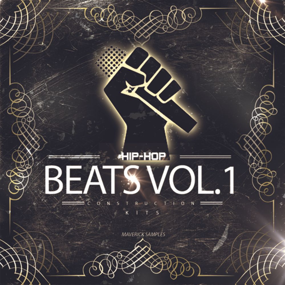 Arte de Come & Get It: Hip Hop Beats Vol 1