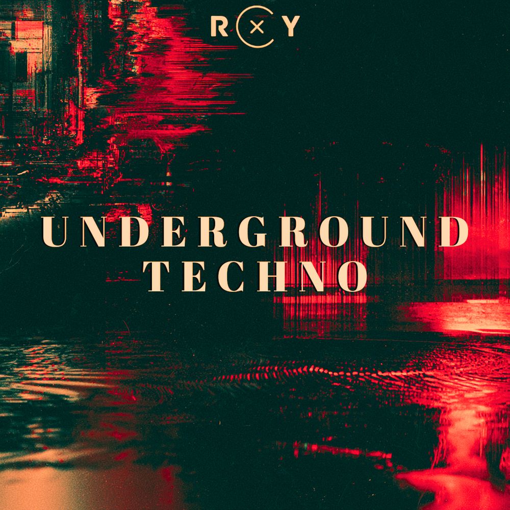 Arte de Underground Techno