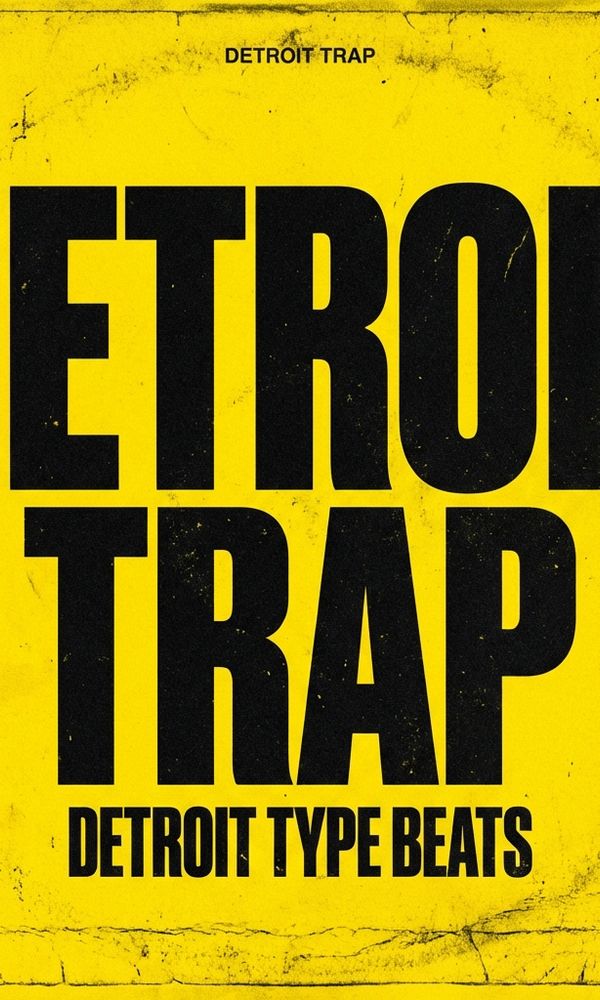 Artwork for Detroit Trap