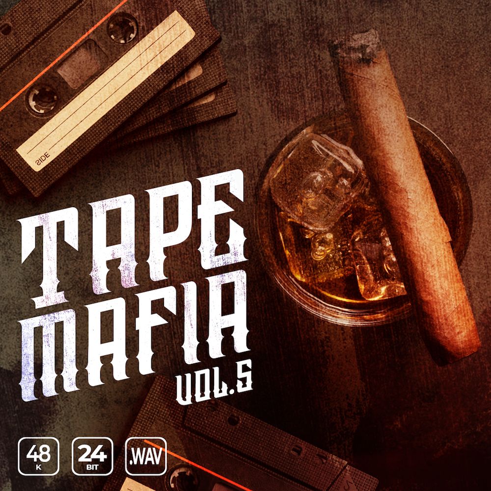 Arte de Tape Mafia Vol 5
