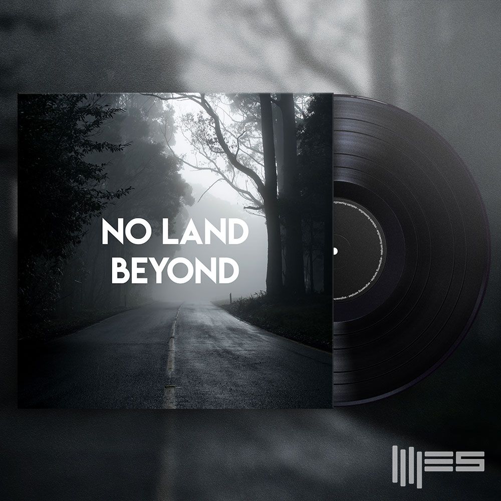 Cover of No Land Beyond