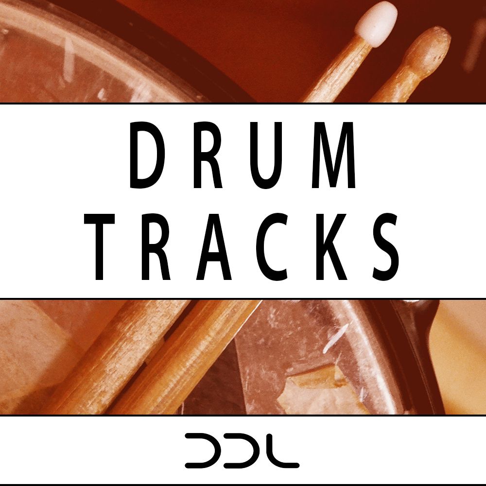 Drum Tracks Sample Pack Landr Samples