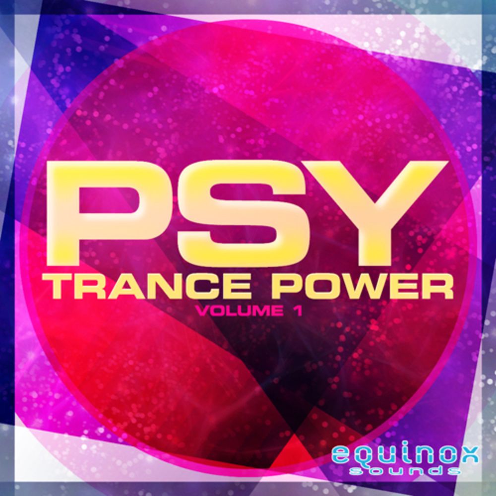 Arte de Psy Trance Power Vol 1