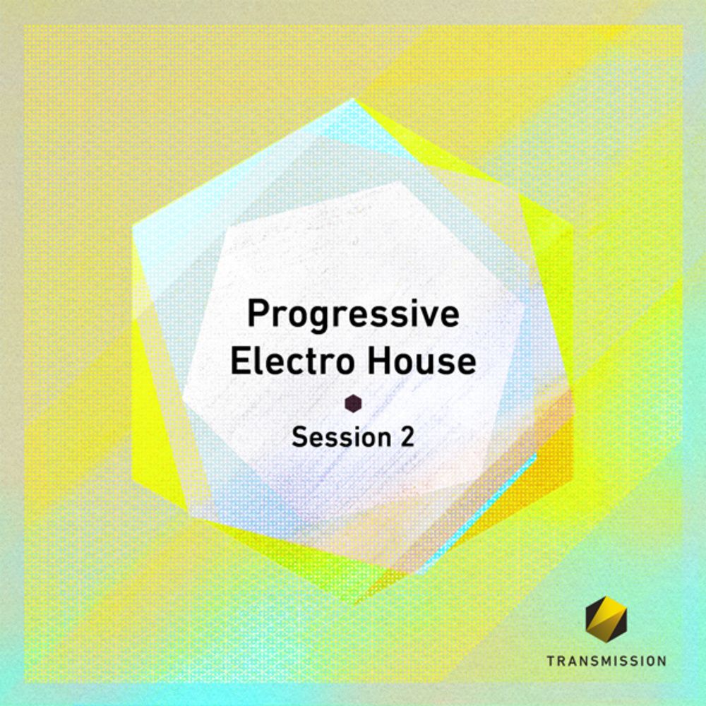 Cover of Progressive Electro House Session 2