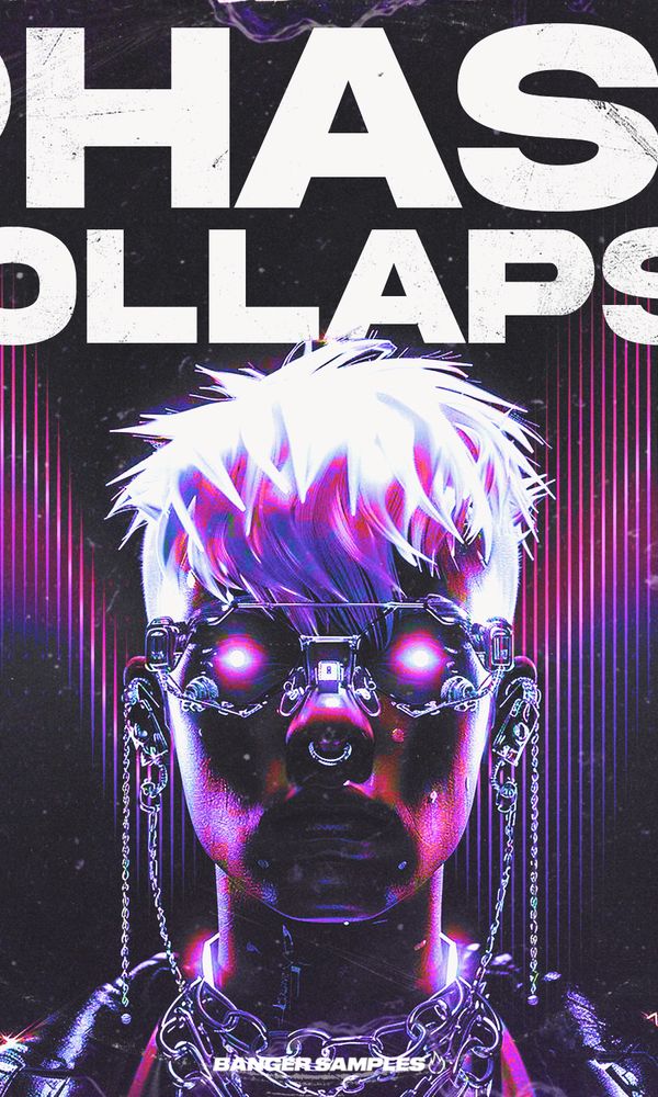 Artwork for Phase Collapse
