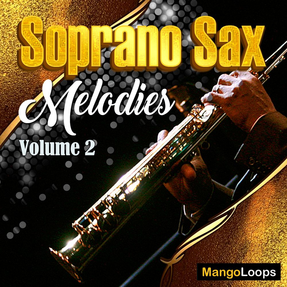 Arte de Soprano Sax Melodies Vol 2