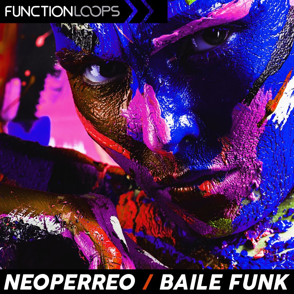 Pochette de Neoperreo & Baile Funk