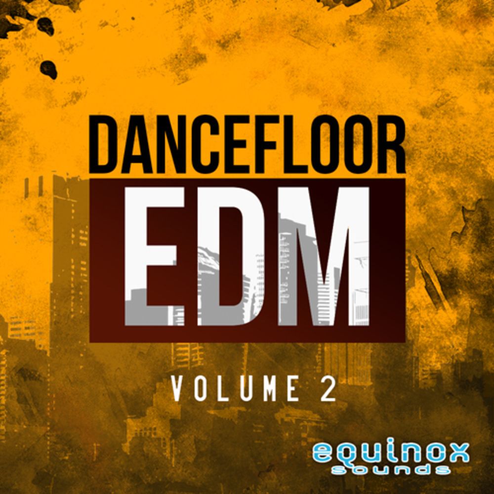 Arte de Dancefloor EDM Vol 2