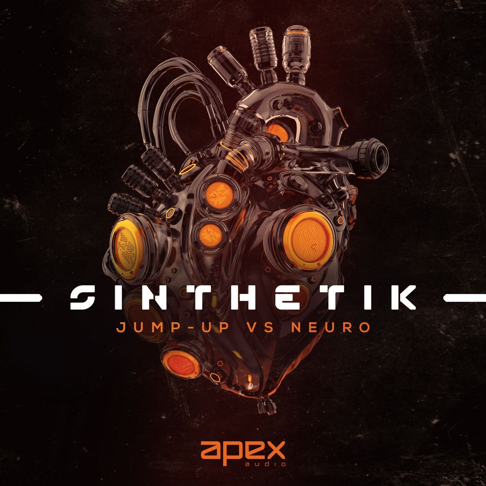 Pochette de Sinthetik - Jump Up Vs. Neuro