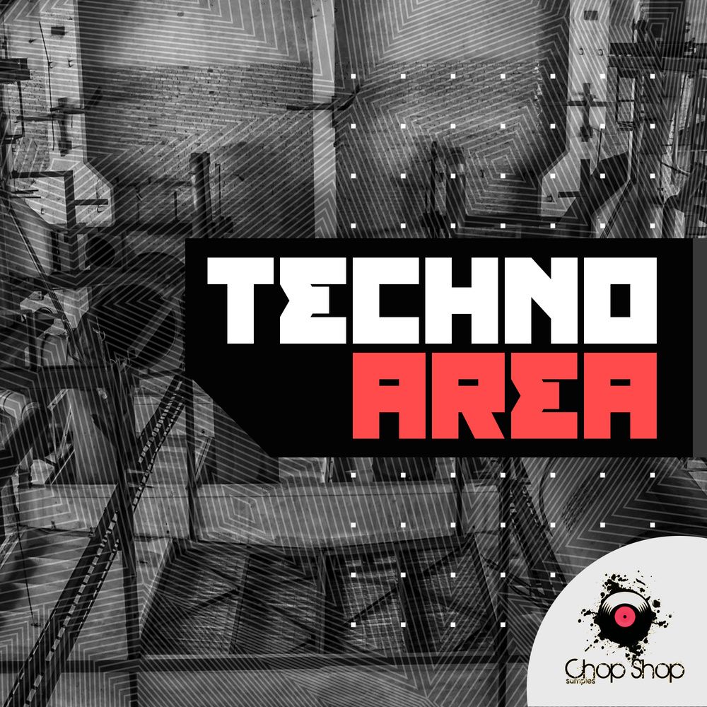 Pochette de Techno Area