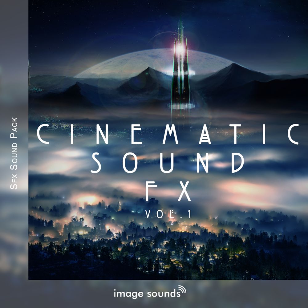 Arte de Cinematic Sound FX 1