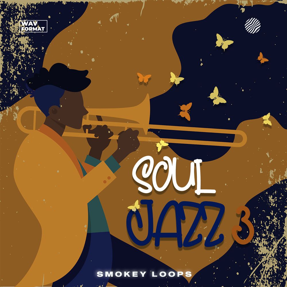 Soul Jazz 3 Sample Pack By Smokey Loops Records Landr Samples