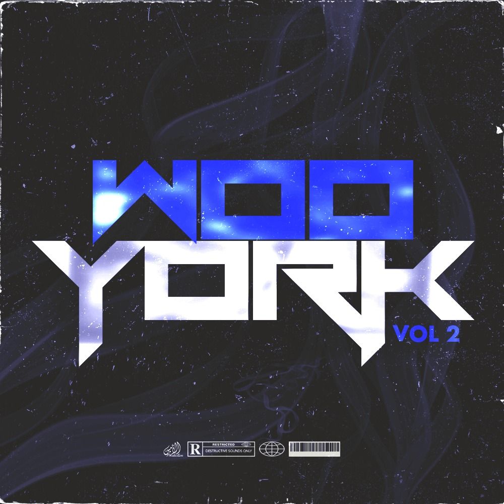 Arte de Woo York Vol 2 - Cold Drill