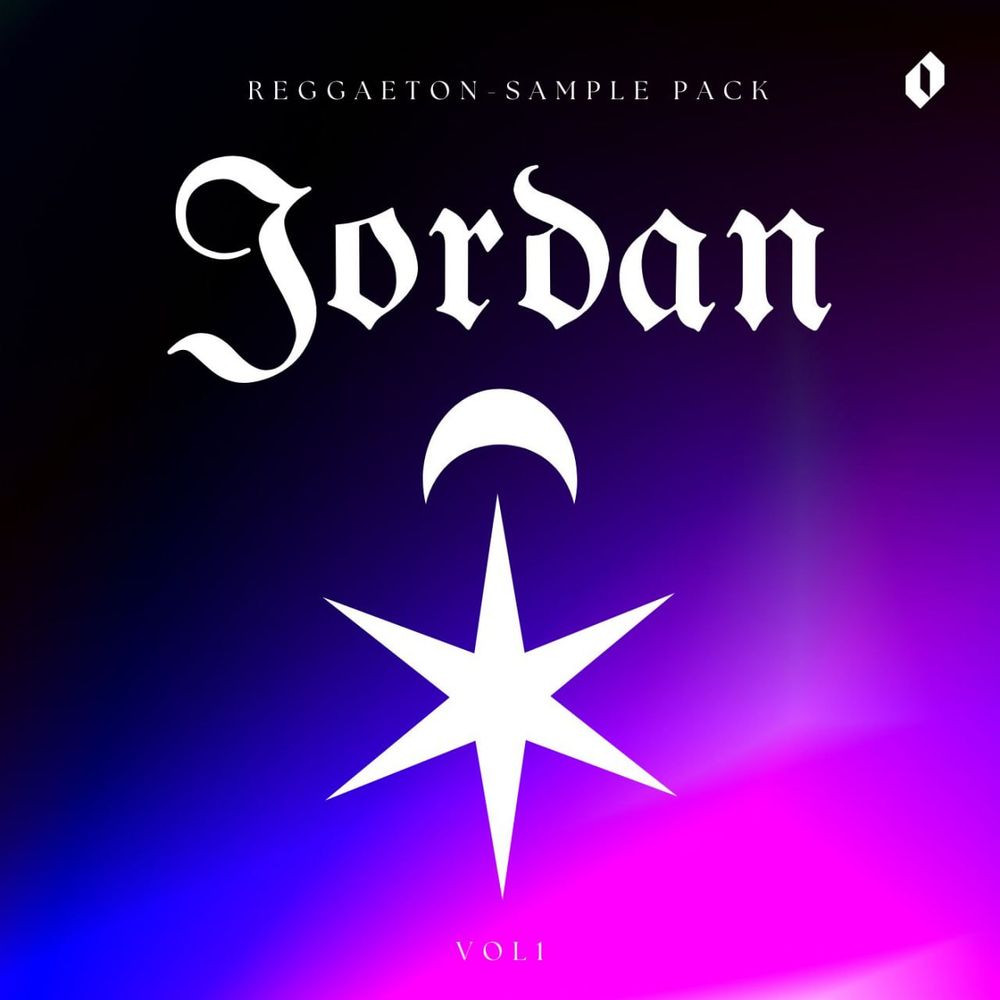Pochette de JORDAN