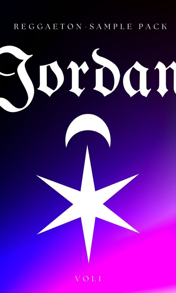 Artwork for JORDAN