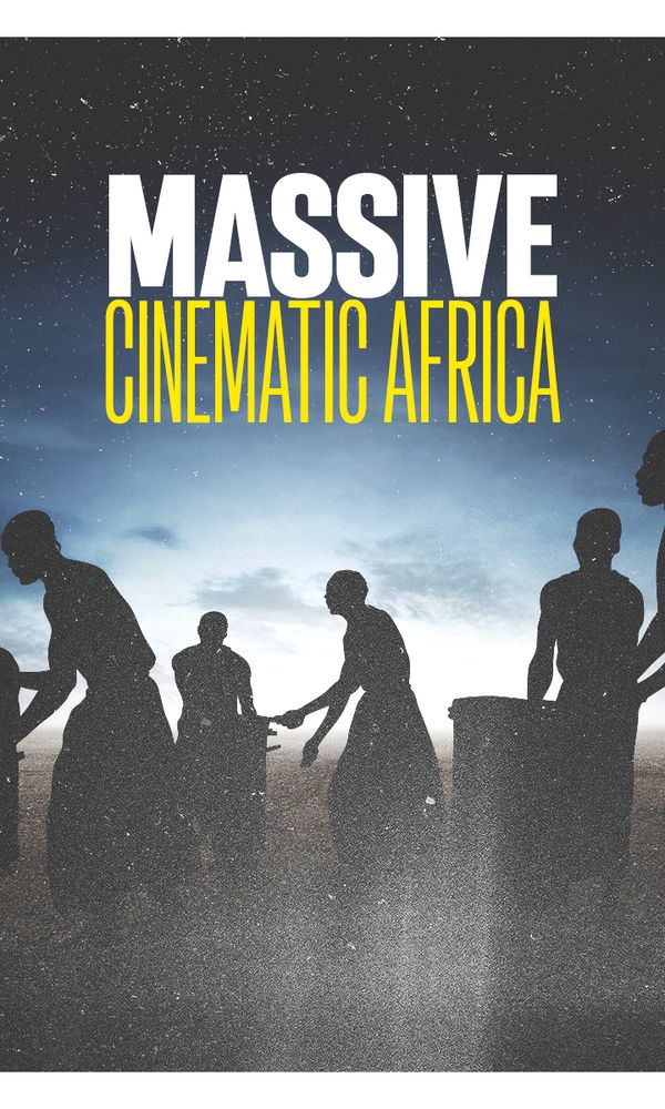 Artwork for Massive Cinematic Africa