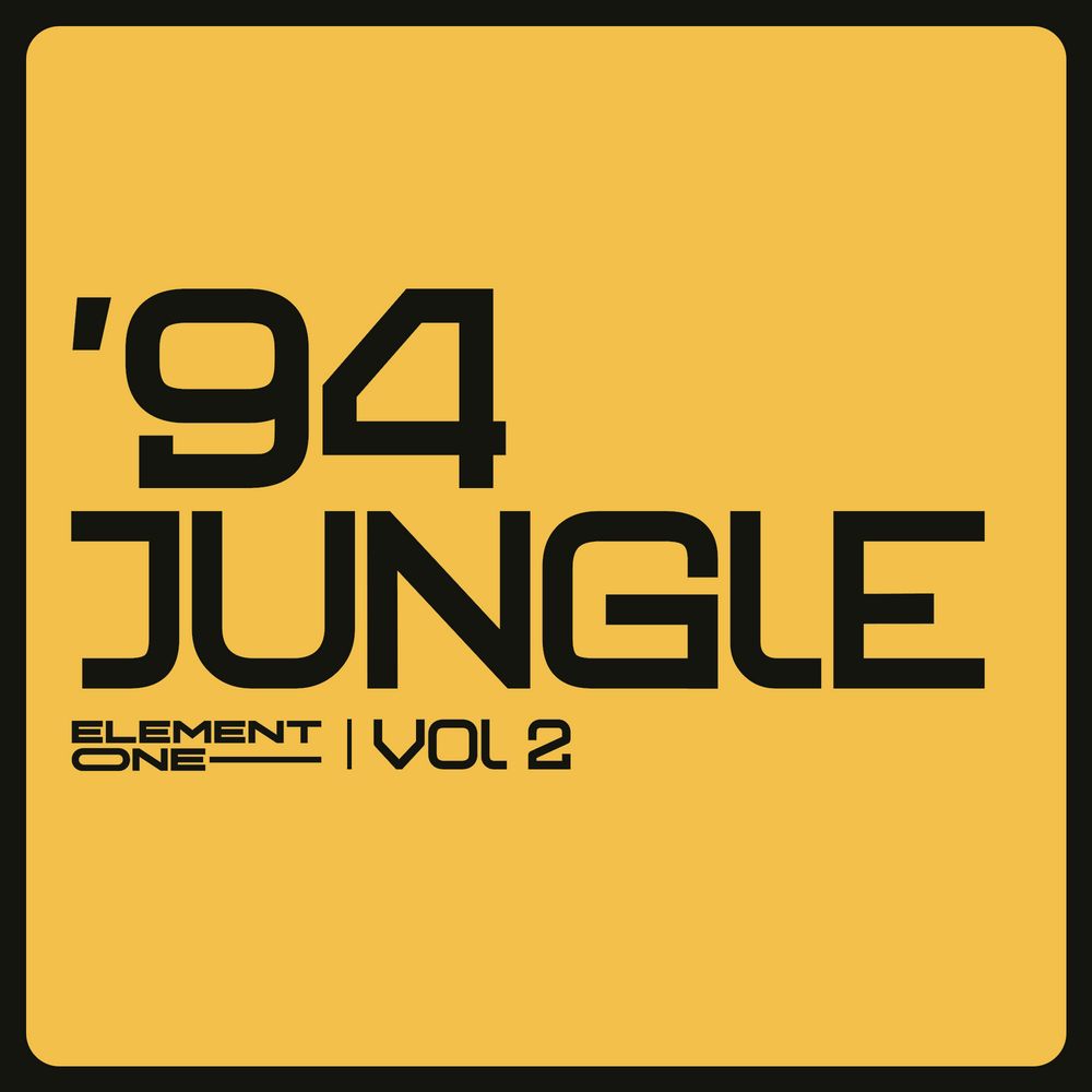 Arte de 94 Jungle Vol. 2