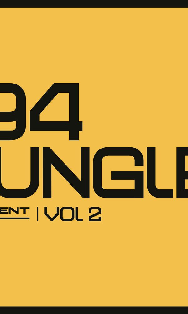 Artwork for 94 Jungle Vol. 2