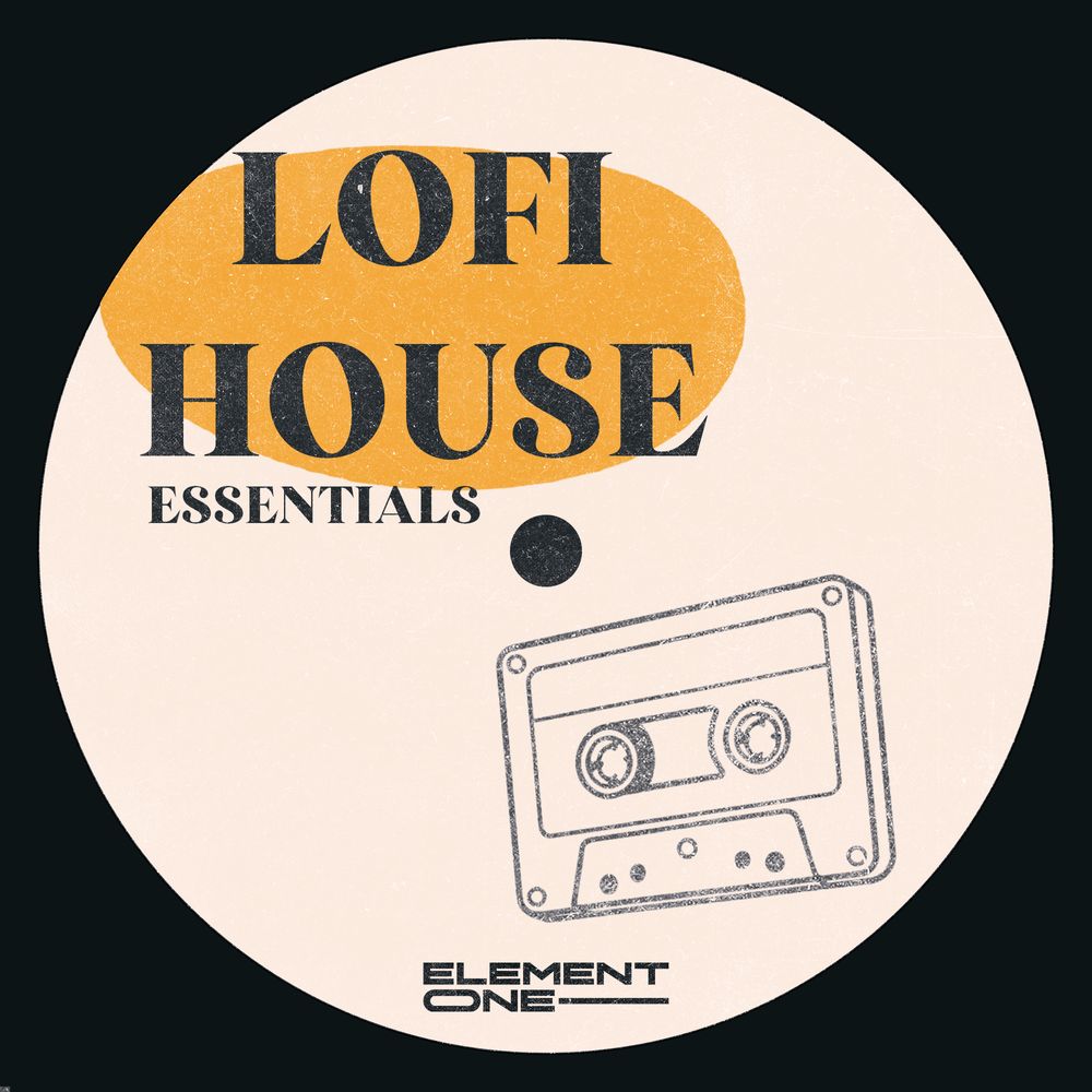 LoFi House Essentials의 아트워크